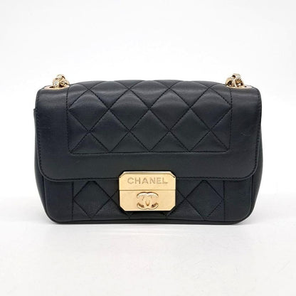 Chanel Flap Chain Cross Bag (4197259)