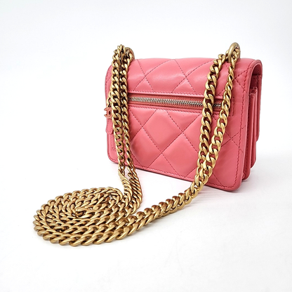 Chanel Mini Chain Shoulder Bag (10000150)