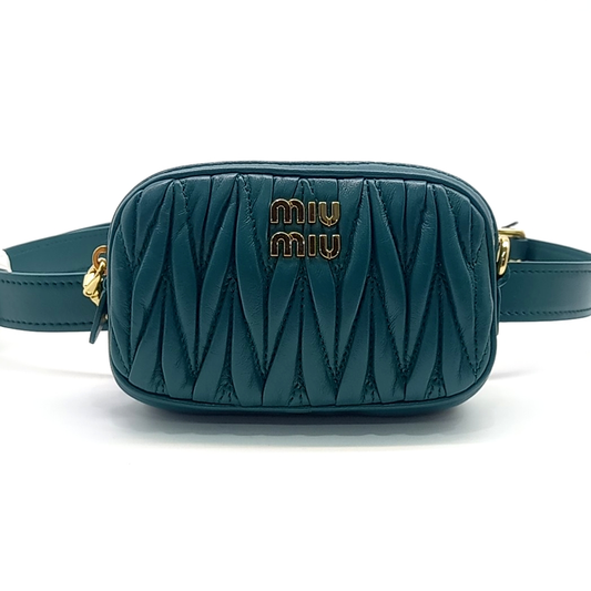 Miu Miu Belt Bag (5CC568) (10046611)