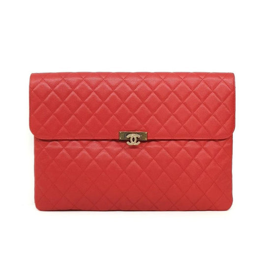 Chanel Caviar Flap Clutch A84053 (1553425)