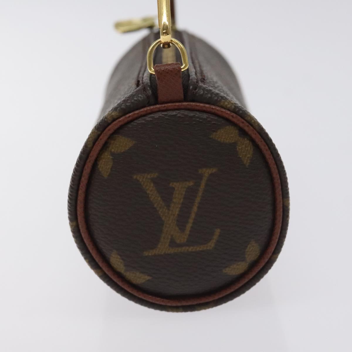 Louis Vuitton Monogram Papillon Pouch Lv