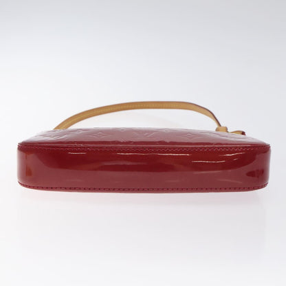 Louis Vuitton Vernis Pochette Accessoires Pomme D'amour M91577 Lv