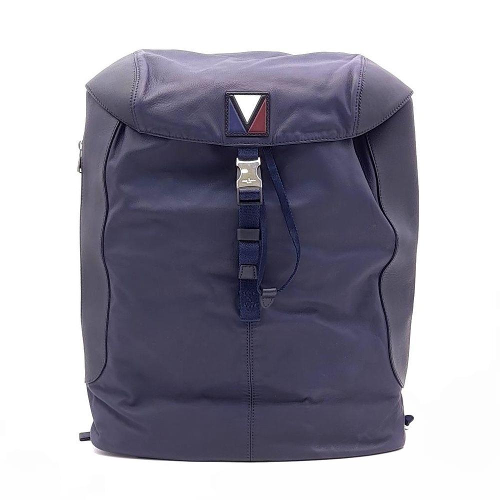 Louis Vuitton V Line Pulse Backpack (7640698)