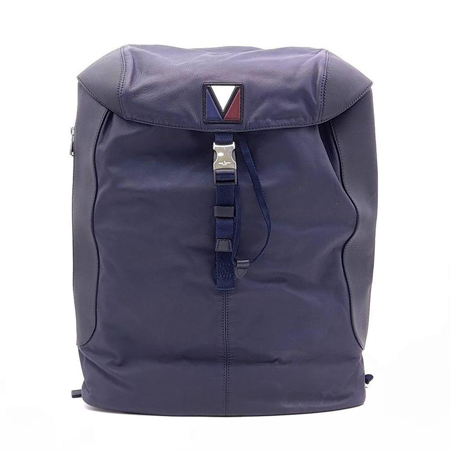 Louis Vuitton V Line Pulse Backpack (7640698)