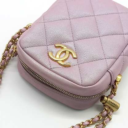Chanel Caviar My Perfect Mini Camera Bag As2857 (10050049)