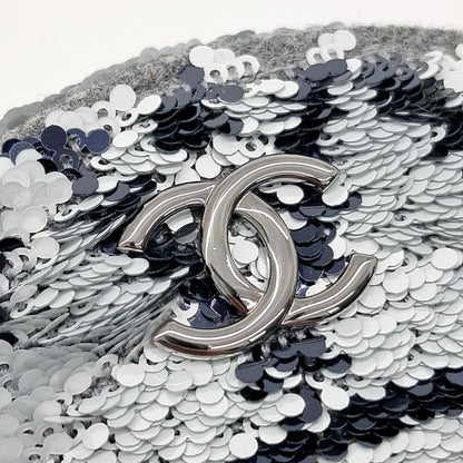 Chanel Sequin Round Mini Cross Bag (7548205)