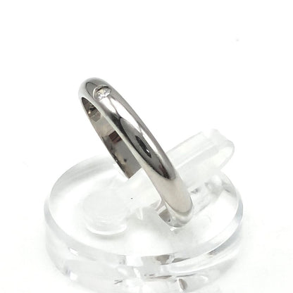 Cartier 1p Diamond Ring (1693883)