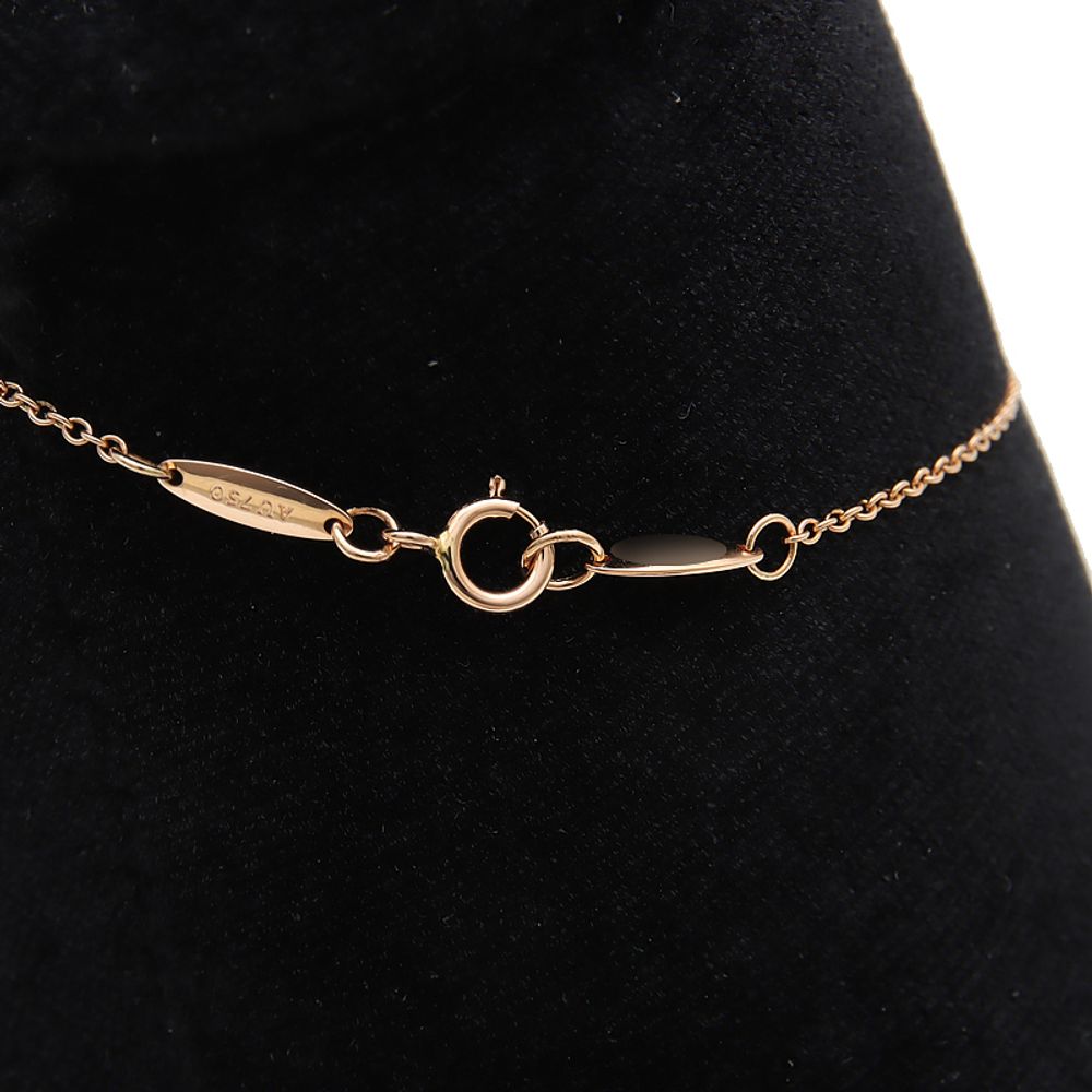 Tiffany & Co. Diamond Elsa Peretti Bracelet (5291505)