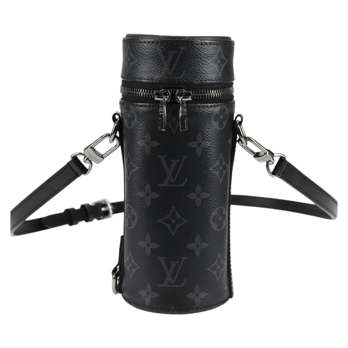 Louis Vuitton Eclipse Bottle Holder Porte Boutille Gi0398 Lv