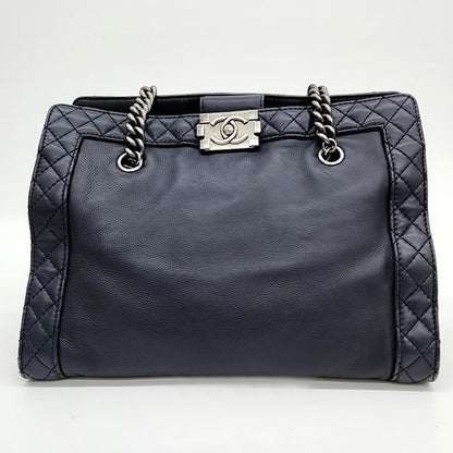 Chanel Boy Chain Shoulder Bag (6291076)