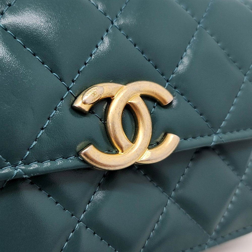 Chanel Cross Bag (10025242)