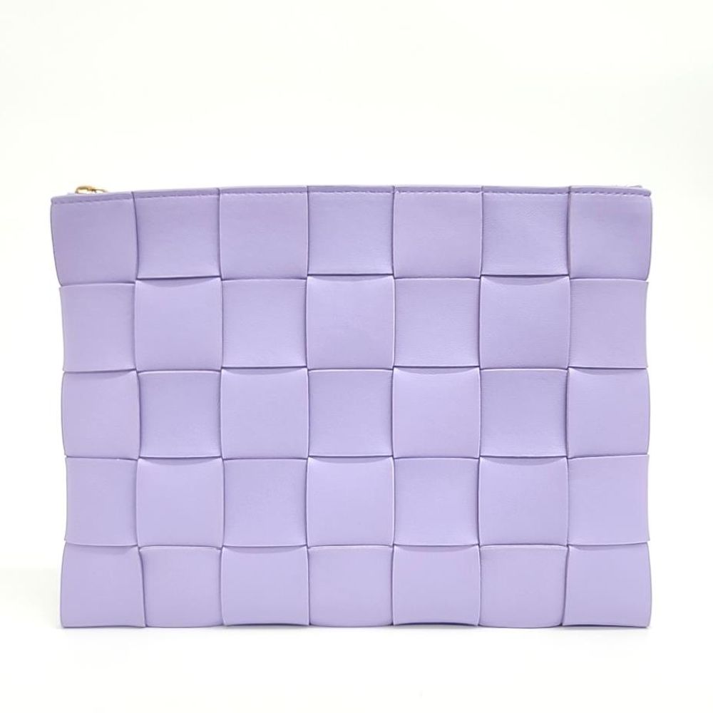 Bottega Veneta Mesh Clutch (4927723)