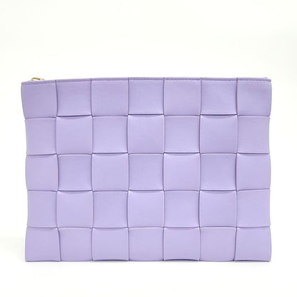 Bottega Veneta Mesh Clutch (4927723)