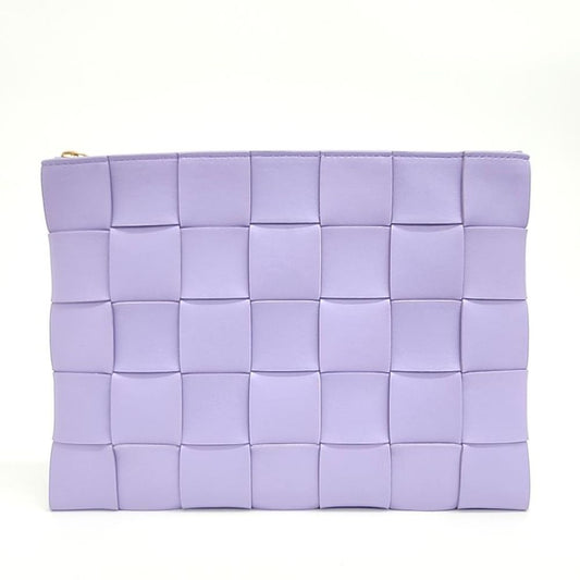 Bottega Veneta Mesh Clutch (4927723)