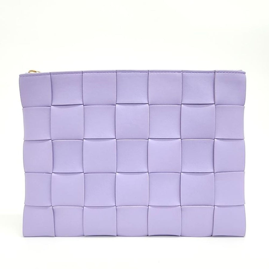 Bottega Veneta Mesh Clutch (4927723)