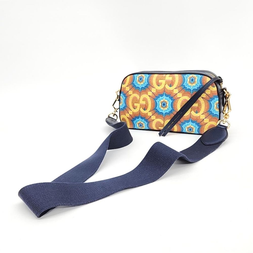 Gucci GG Supreme Messenger Bag (476467) (7819273)