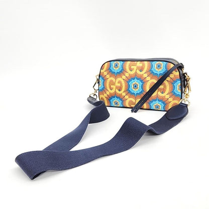 Gucci GG Supreme Messenger Bag (476467) (7819273)