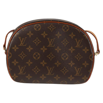 Louis Vuitton Monogram Blois Shoulder Bag M51221 Lv