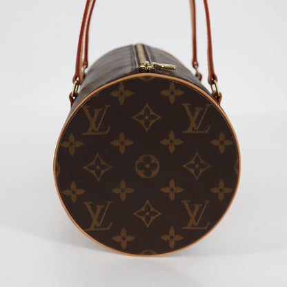 Louis Vuitton Monogram Papillon 30 Hand Bag M51385 Lv