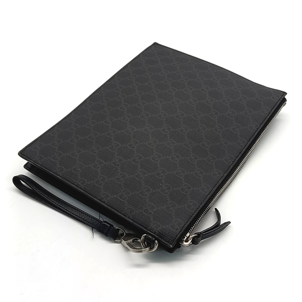Gucci Supreme Wolf Clutch (547084) (10060849)