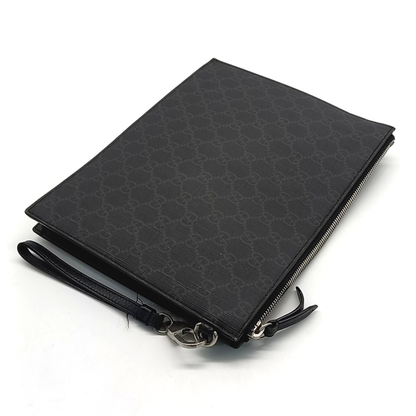 Gucci Supreme Wolf Clutch (547084) (10060849)