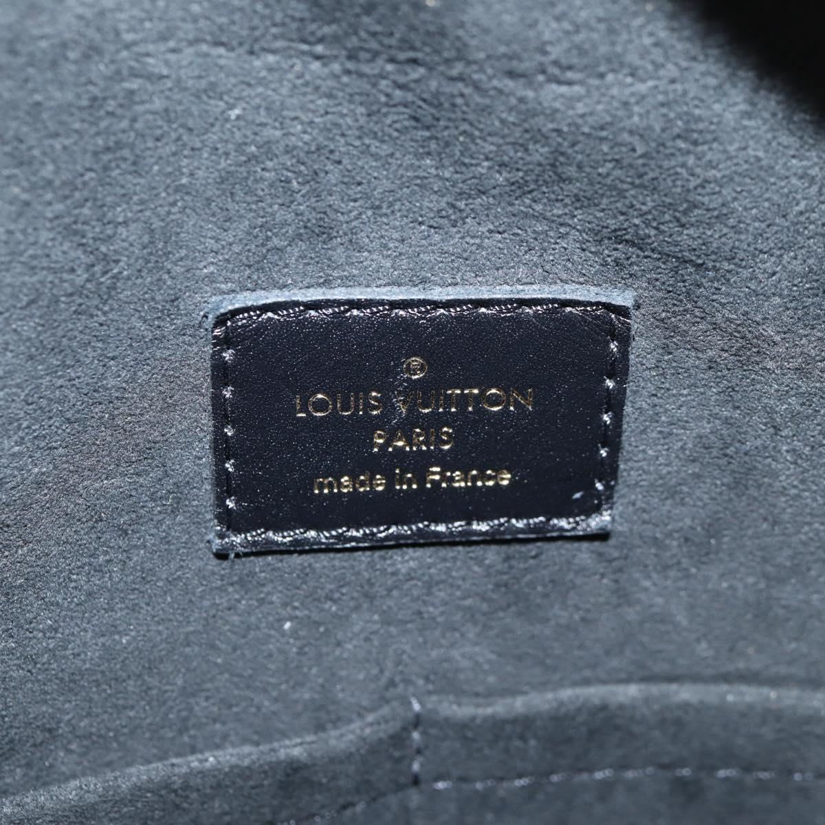 Louis Vuitton Monogram Reverse Citymar Hand Bag M43595 Lv