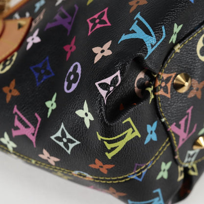 Louis Vuitton Multicolor Annie Gm Shoulder Bag Black M40304 Lv