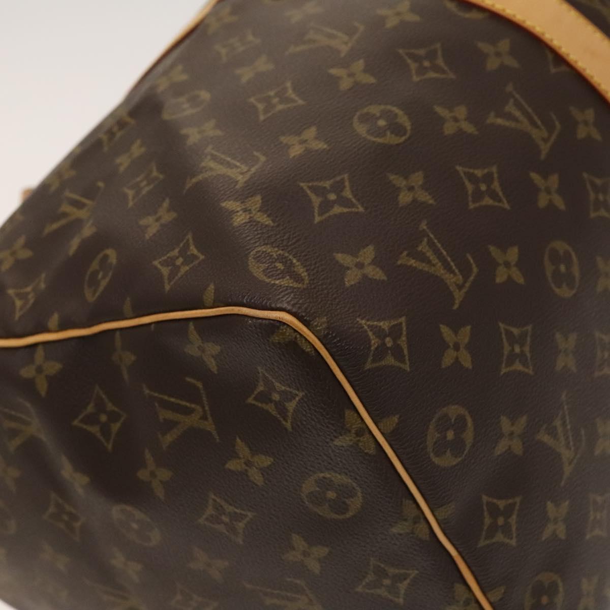 Louis Vuitton Monogram Keepall 50 Boston Bag M41426 Lv
