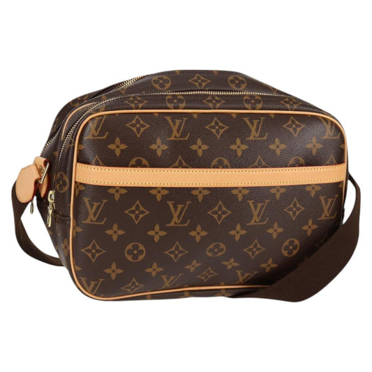 Louis Vuitton Monogram Reporter Pm Shoulder Bag M45254 Lv