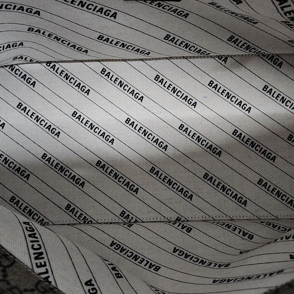 Gucci X Balenciaga Hacker Project Bill Tote Bag Medium (681698) (8782915)