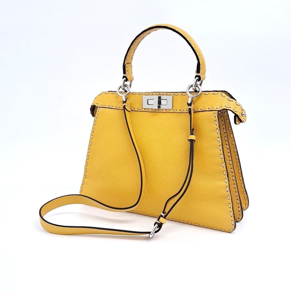 Fendi Selleria Peekaboo I See U Medium (5927566)