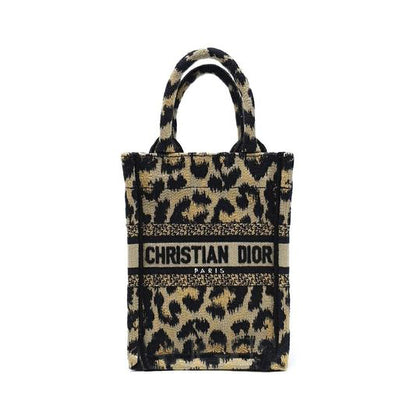 Dior Christian Dior Book Tote Phone Crossbody Bag (3823800)