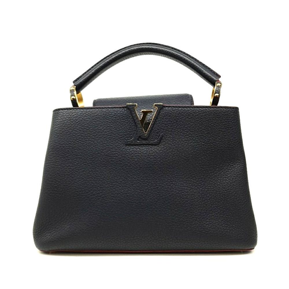 Louis Vuitton Capucines Bb (9051046)