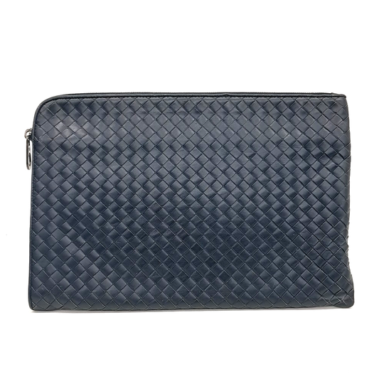 Bottega Veneta mesh clutch (10068623)