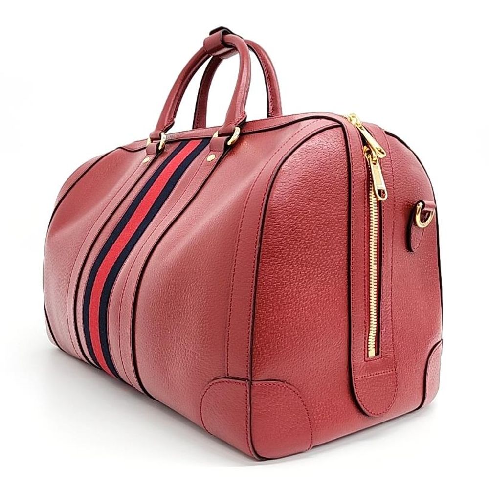 Gucci Soho Small Duffle Bag (724642) (2761047)