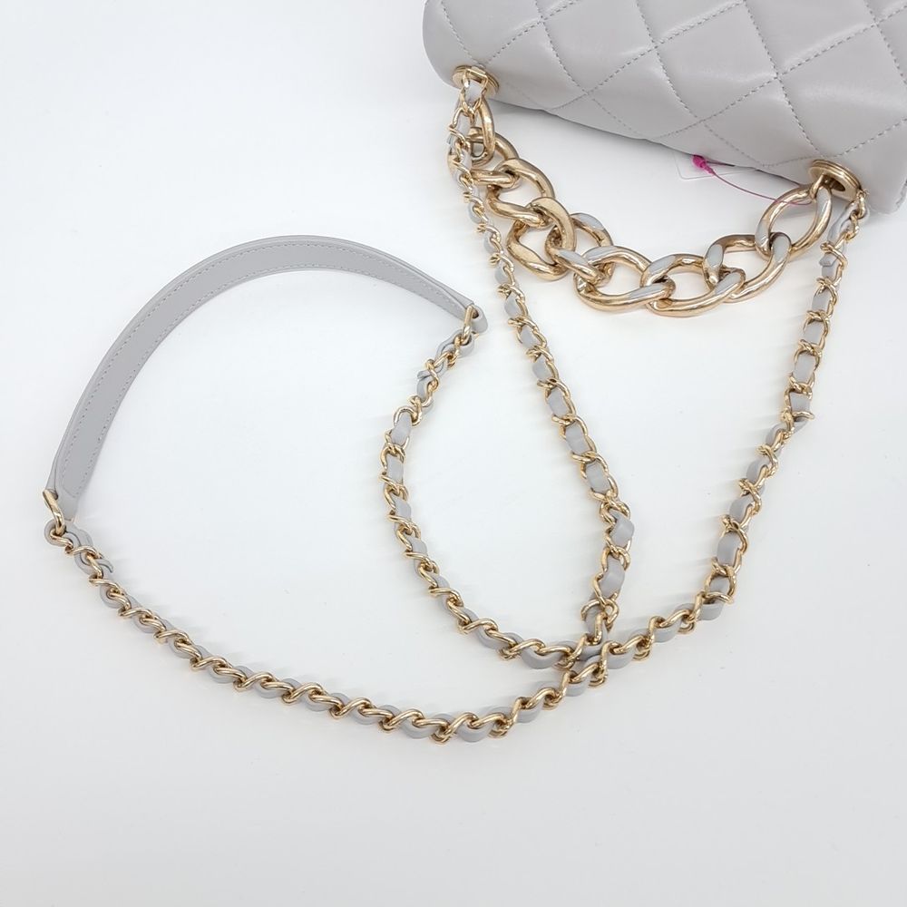 Chanel Tote And Cross Bag (10016630)