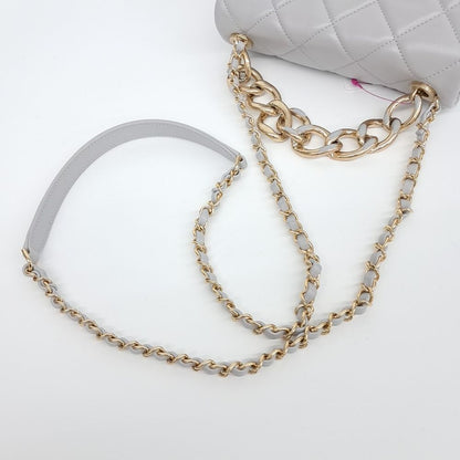 Chanel Tote And Cross Bag (10016630)