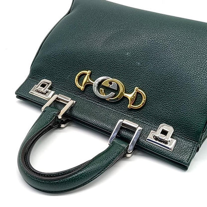 Gucci Jumi Top Handlebag Small (569712) (5323078)