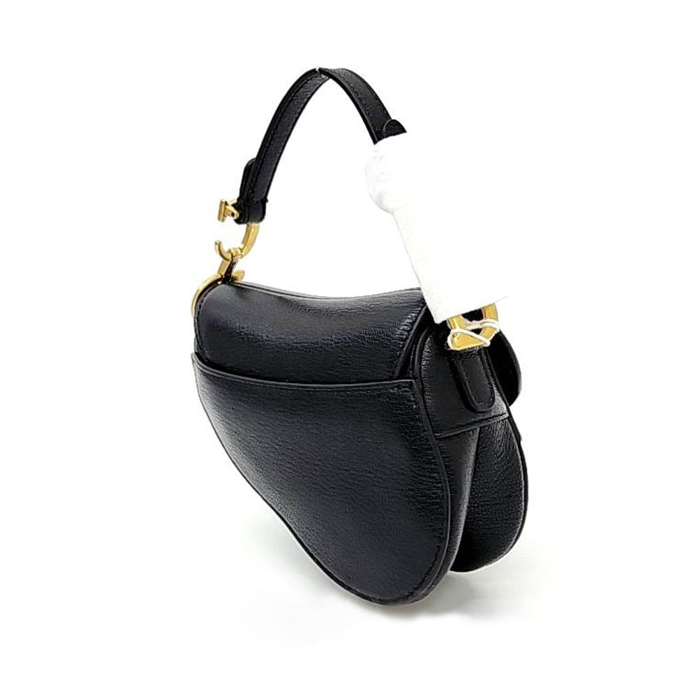 Dior Christian Dior Micro Saddle Bag (9442701)