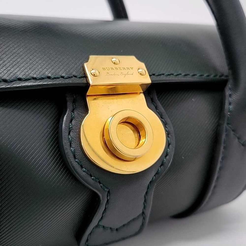 Burberry Round Tote And Cross Bag (9710605)