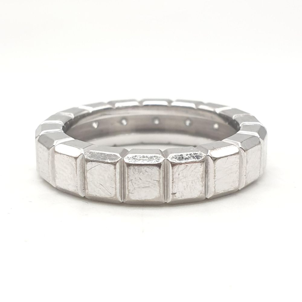 Chopard Diamond Ice Cube Ring (5278889)