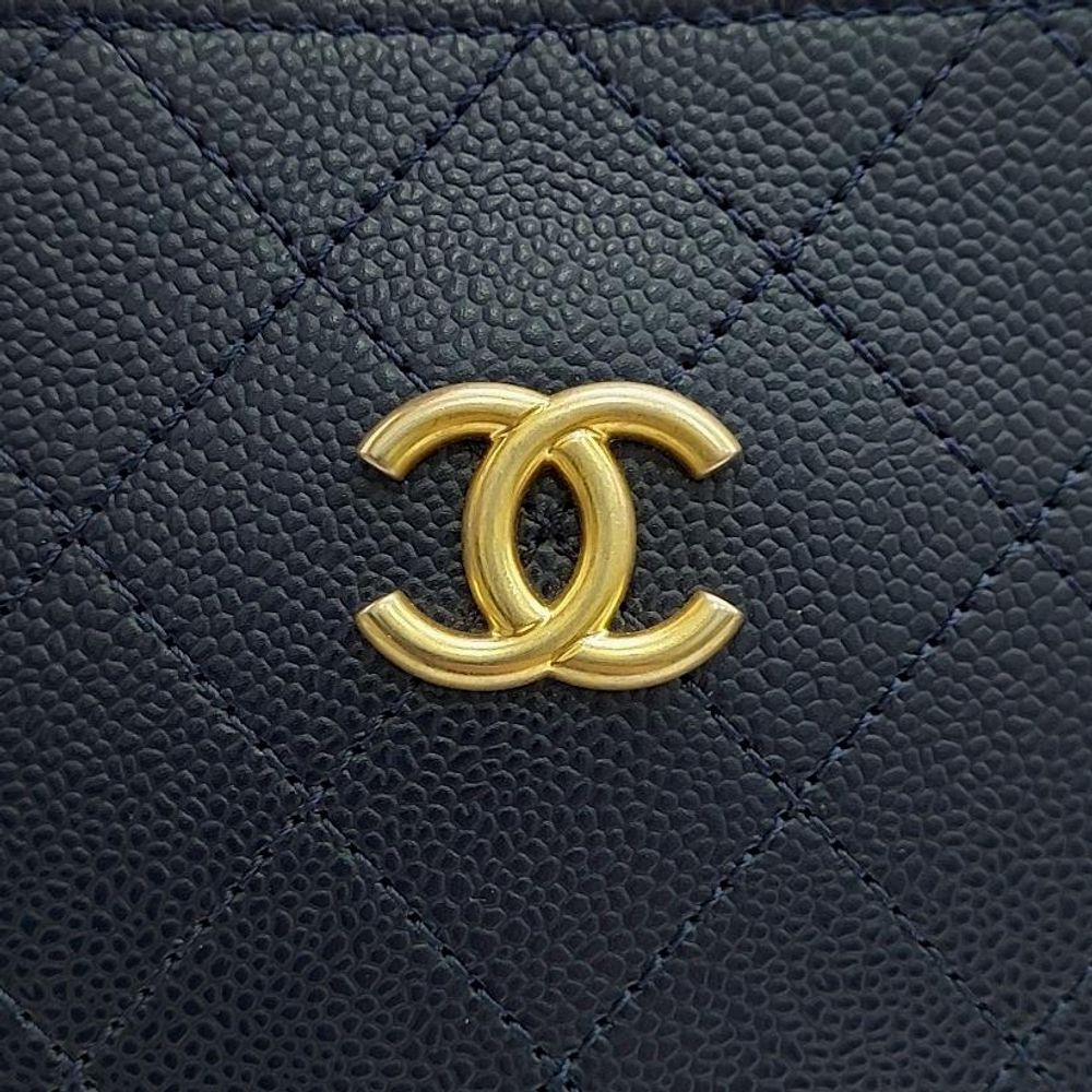 Chanel Caviar Tote Bag (5563362)