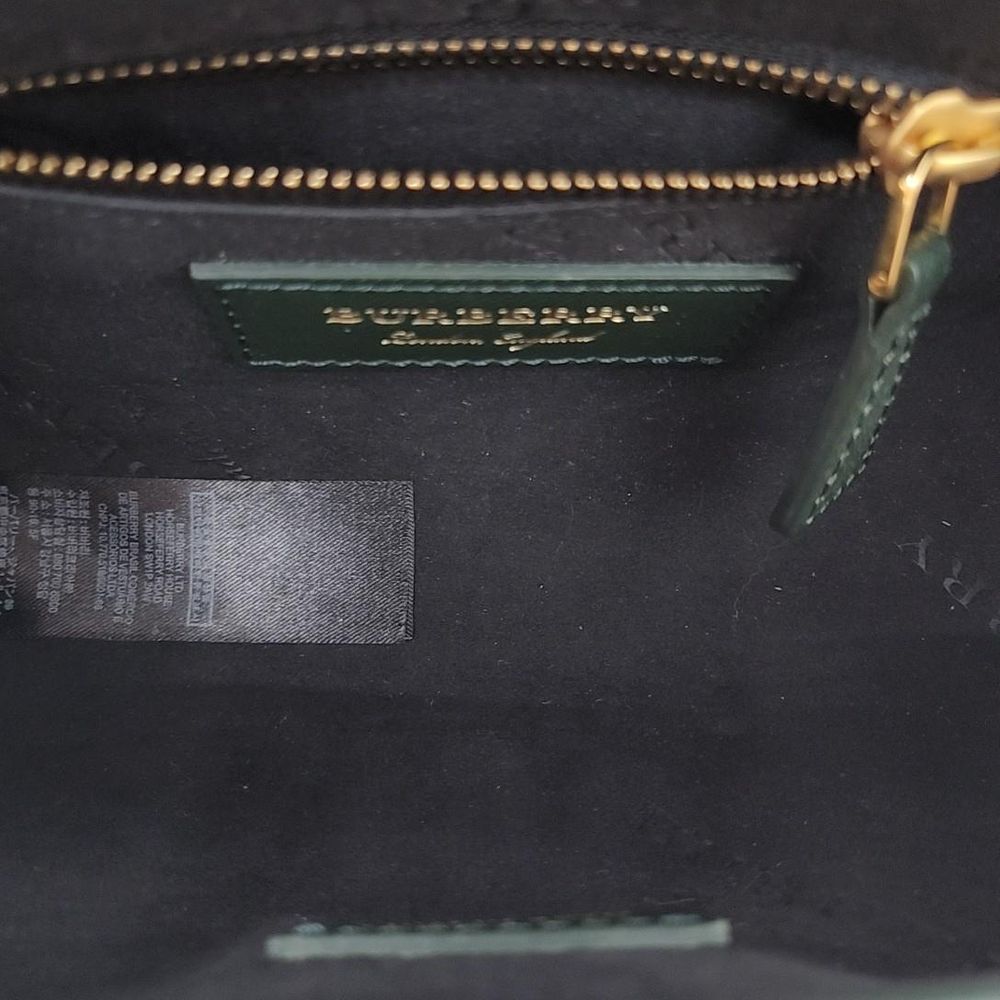 Burberry Round Tote And Cross Bag (9710605)