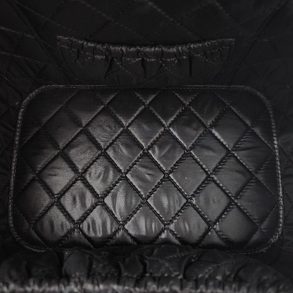 Chanel Patent Cosmetic Bag (2047946)