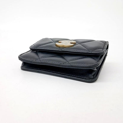 Chanel Lambskin Chain Mini Belt Bag (8640086)