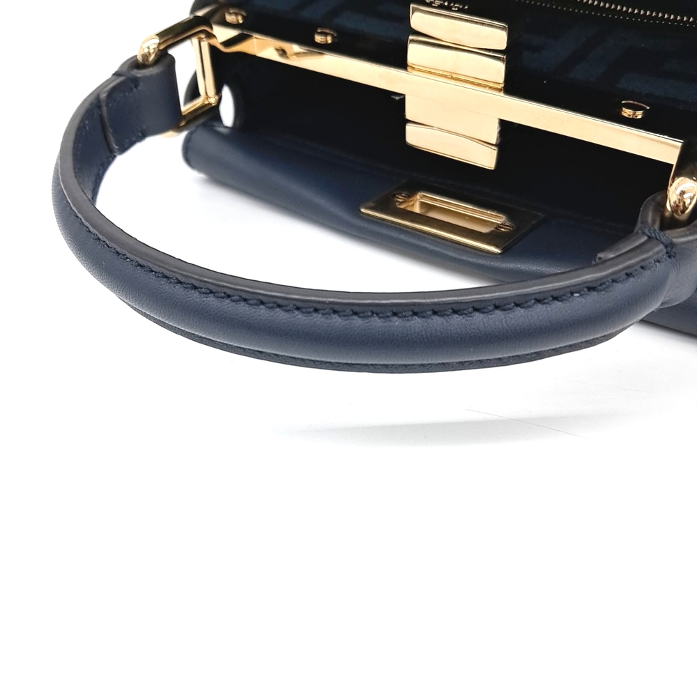 Fendi Peekaboo Mini (8bn244) (10012152)