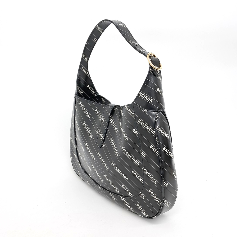 Gucci X Balenciaga Hacker Project 1961 Jackie Medium Hobo Bag (636712) (10000277)