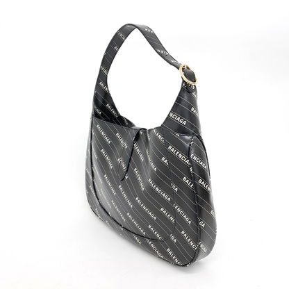 Gucci X Balenciaga Hacker Project 1961 Jackie Medium Hobo Bag (636712) (10000277)