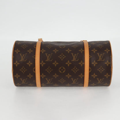 Louis Vuitton Monogram Papillon 30 Hand Bag M51385 Lv