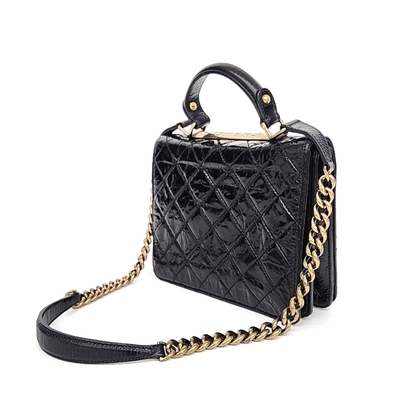 Chanel Tote And Chain Shoulder Bag (10081406)